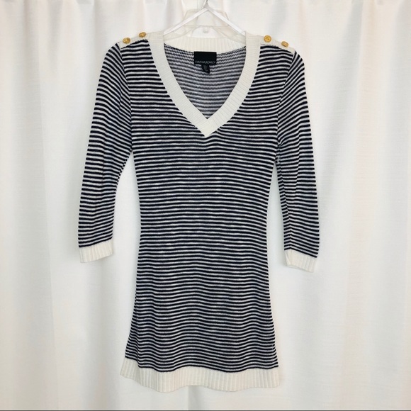 Cynthia Rowley Sweater Dress/Tunic Size Small - Picture 2 of 7